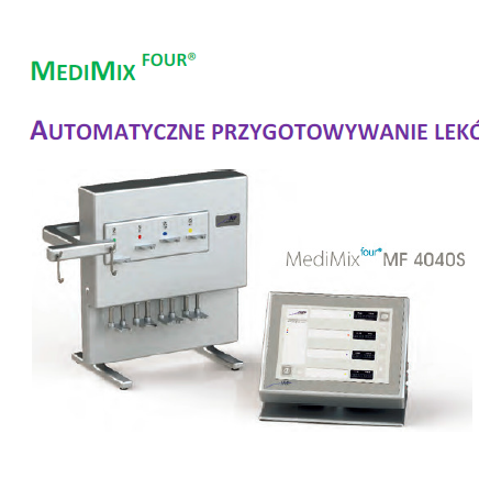 sprzęt medyczny Medimix