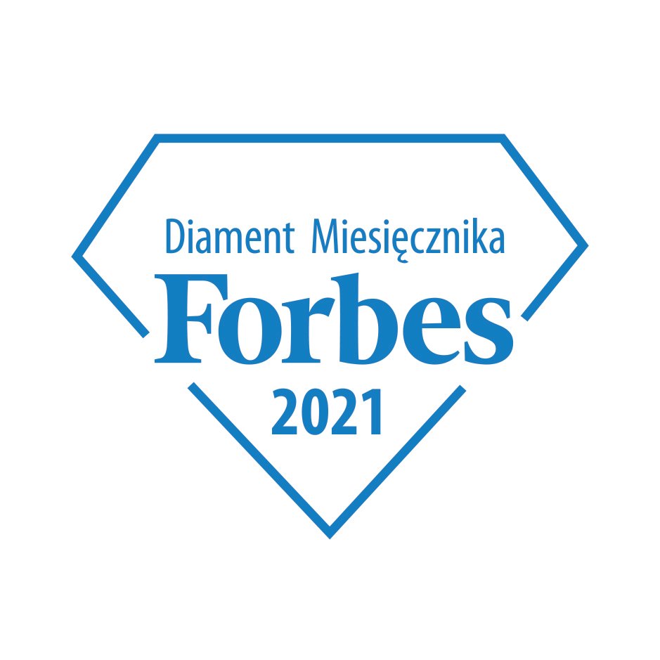 Diament miesięcznika Forbes
